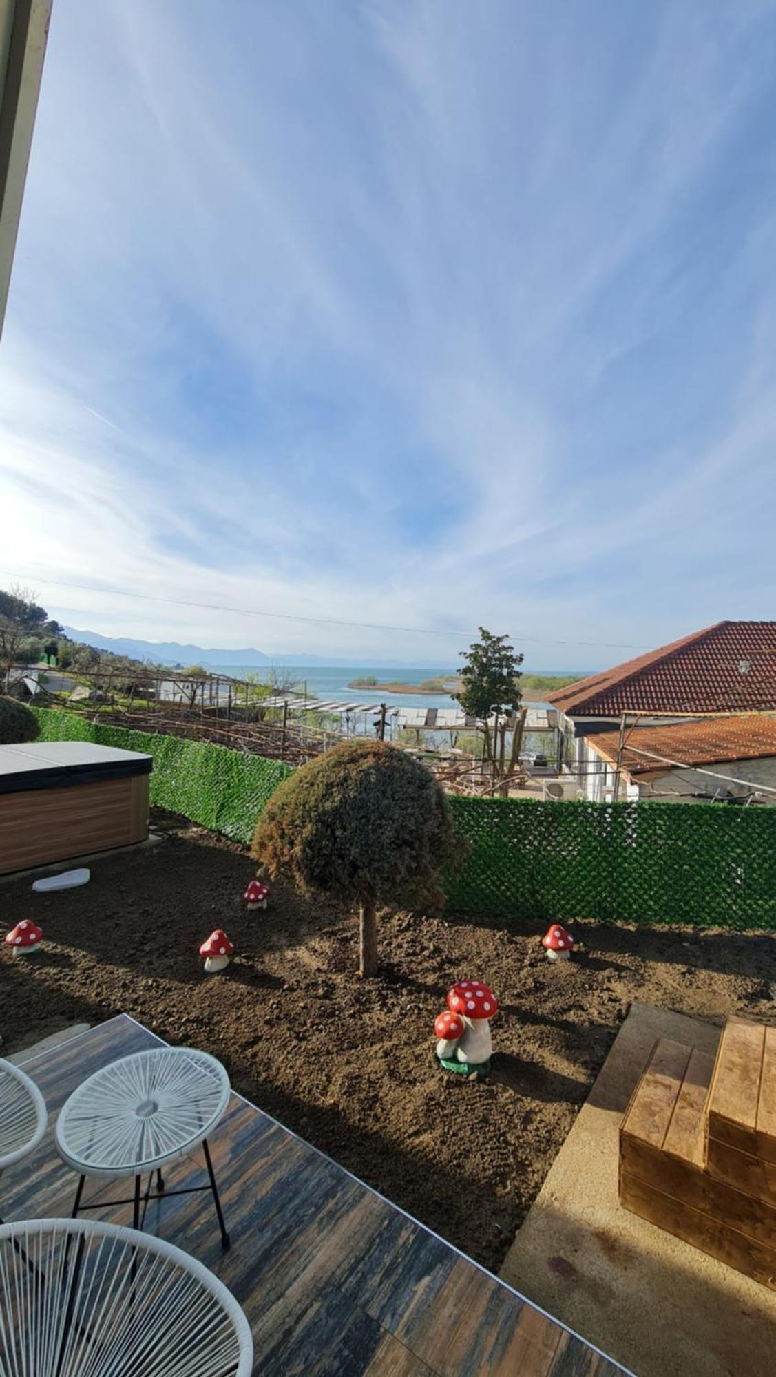 Alex'S House Shiroke Villa Shkodër Стая снимка